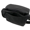 Manhattan BLACK マンハッタンブラック メッセンジャーバッグ STANDARD MESSENGER BAG(XS) MGNT NYLON TUSSAH B5サイズ対応 MP1441MGNTTSCBL【正規販売店】