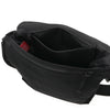 Manhattan BLACK マンハッタンブラック メッセンジャーバッグ STANDARD MESSENGER BAG(XS) MGNT NYLON TUSSAH B5サイズ対応 MP1441MGNTTSCBL【正規販売店】