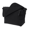 Manhattan BLACK マンハッタンブラック メッセンジャーバッグ STANDARD MESSENGER BAG(XS) MGNT NYLON TUSSAH B5サイズ対応 MP1441MGNTTSCBL【正規販売店】