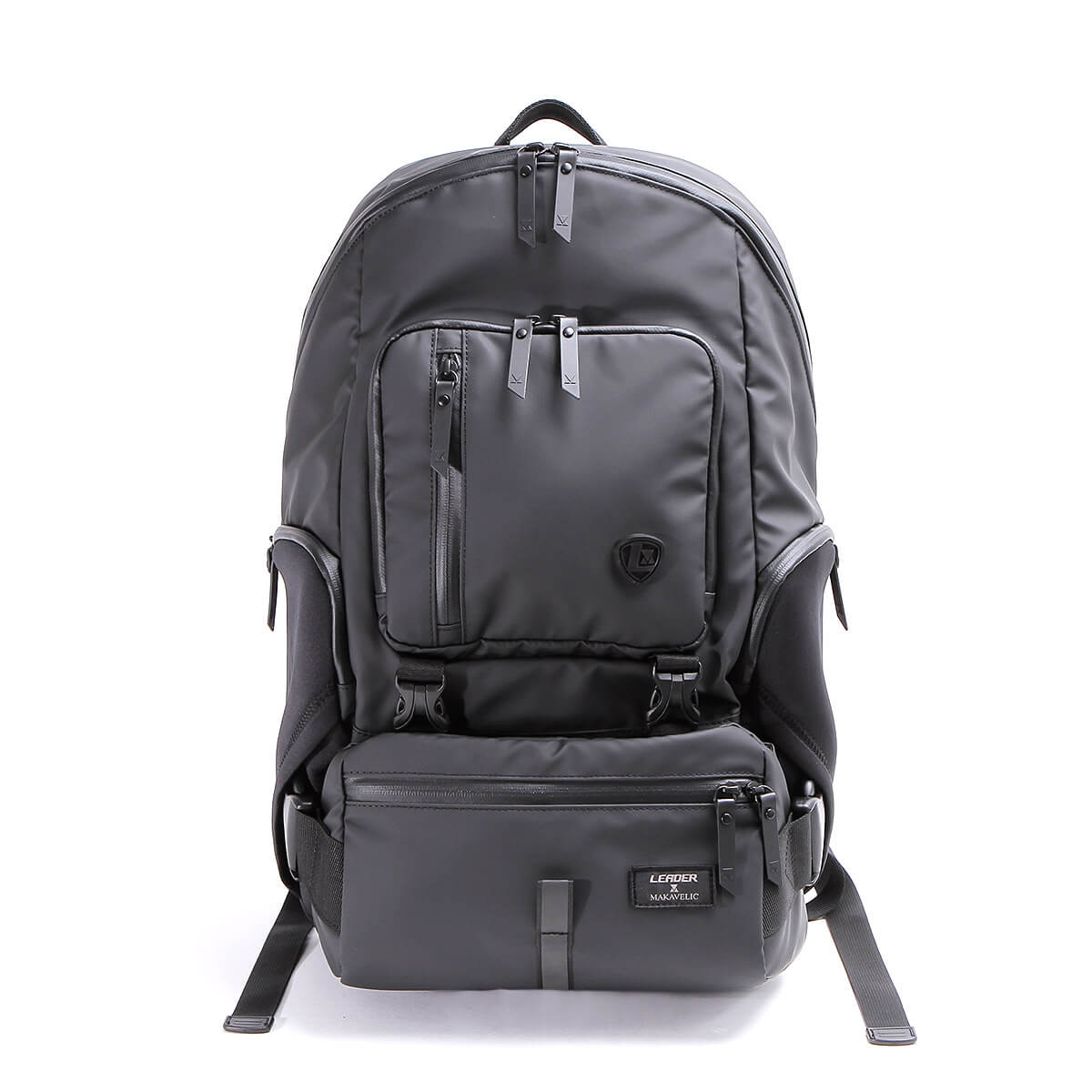 マキャベリック ユニオン バックパック リュック FEARLESS UNION BACKPACK MAKAVELIC 3107-10126