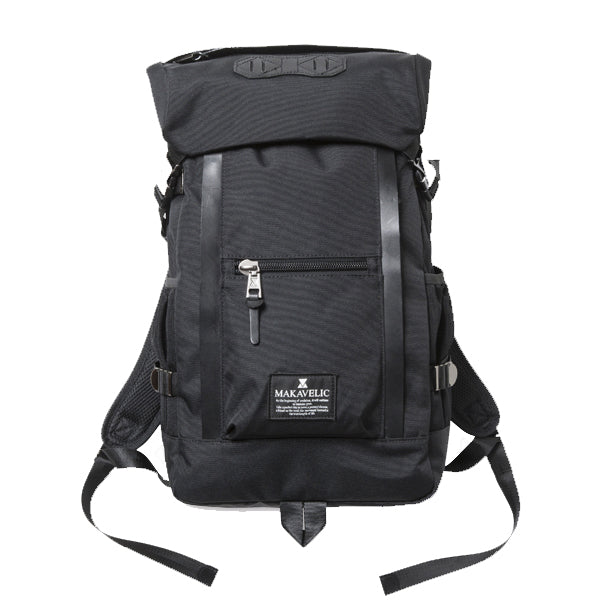 MAKAVELIC マキャベリック リュック CHASE DOUBLE LINE BACKPACK チェース バックパック 20〜24L 3106-10107【正規販売店】