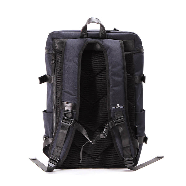 MAKAVELIC マキャベリック リュック CHASE RECTANGLE DAYPACK チェース バックパック 22～25L 3106-10121【正規販売店】