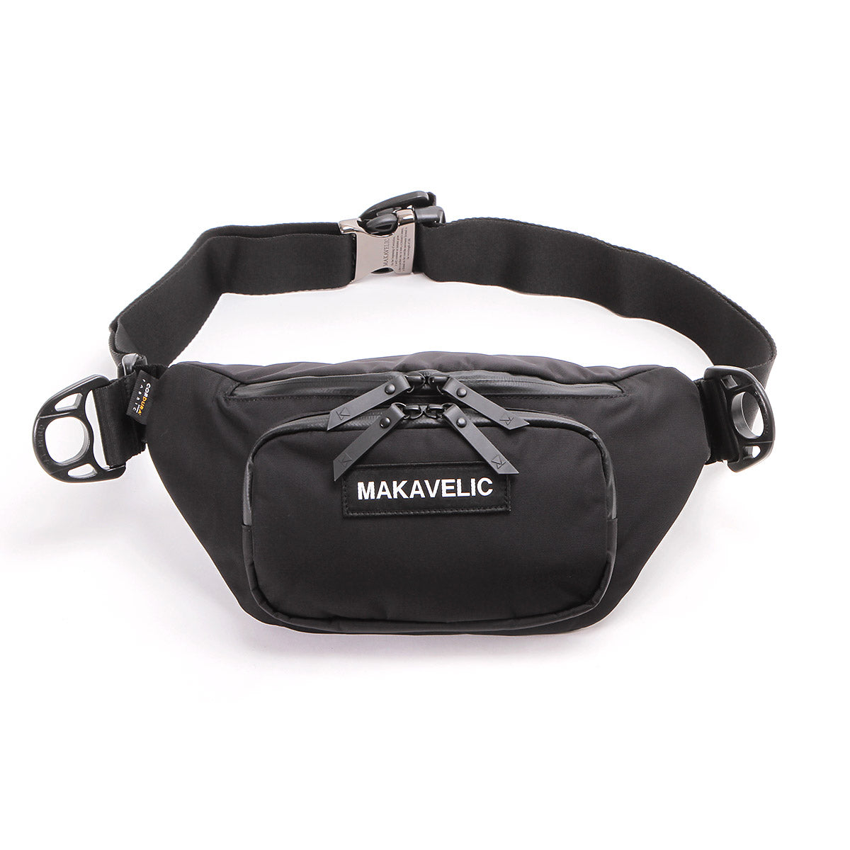 Machiavellic Crescent Waist Bag Body Bag TRUCKS CRESCENT WAISTBAG