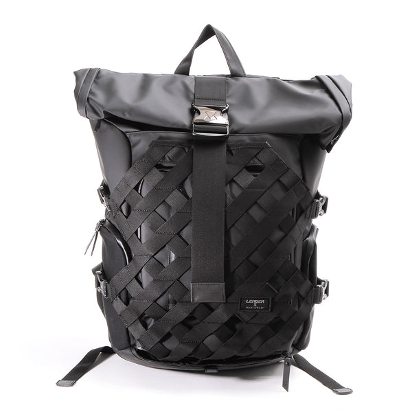 マキャベリック ロールトップ バックパック II リュック FEARLESS ROLLTOP BACKPACK II MAKAVELIC  3108-10126