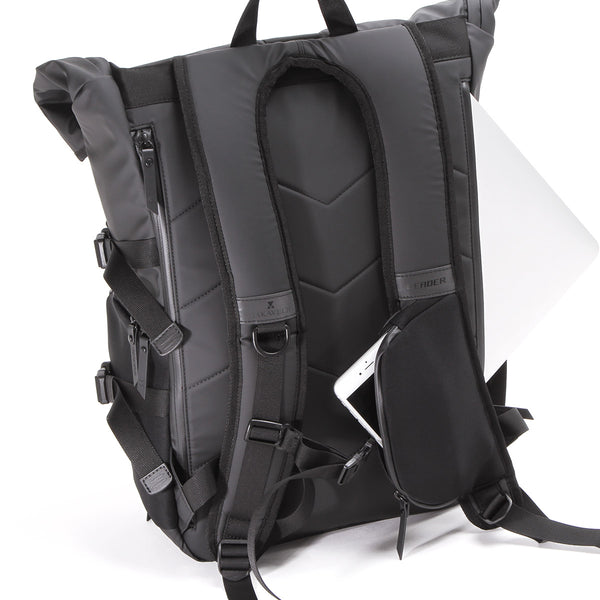 マキャベリック ロールトップ バックパック II リュック FEARLESS ROLLTOP BACKPACK II MAKAVELIC  3108-10126