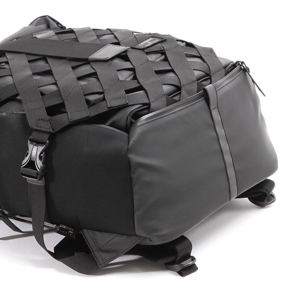 Machiavellic Roll Top Backpack II Rucksack FEARLESS ROLLTOP