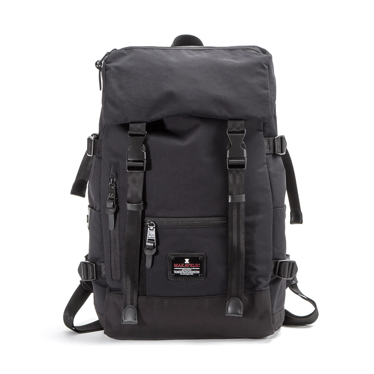 Machiavellic DB Backpack Evolution Rucksack JADE DB BACKPACK