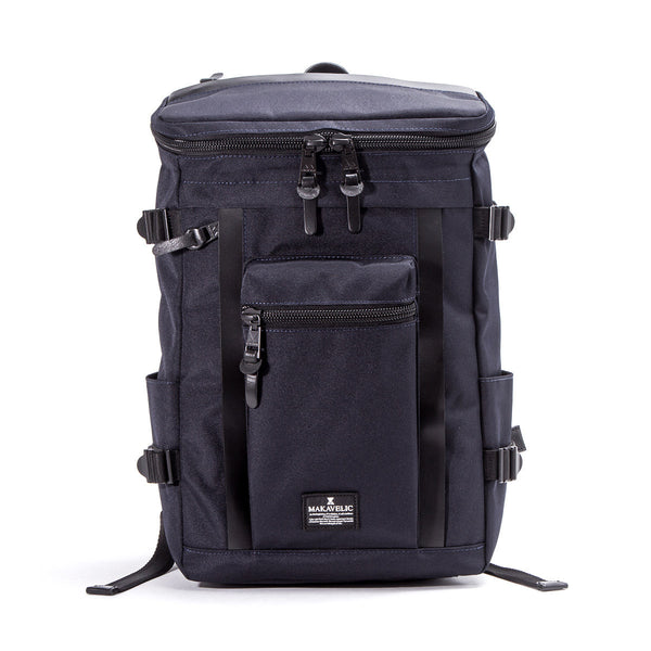 Machiavellic Recto Daypack Minimum Rucksack Daypack CHASE RECT. DAYPACK MINIMUM MAKAVELIC 3109-10119