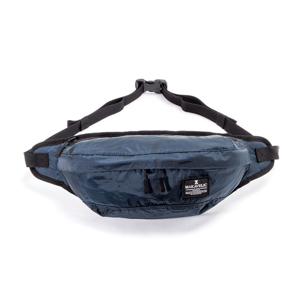 Machiavellic Super Light Waist Bag Body Bag RICO SUPER LIGHT WAIST BAG MAKAVELIC 3120-10301