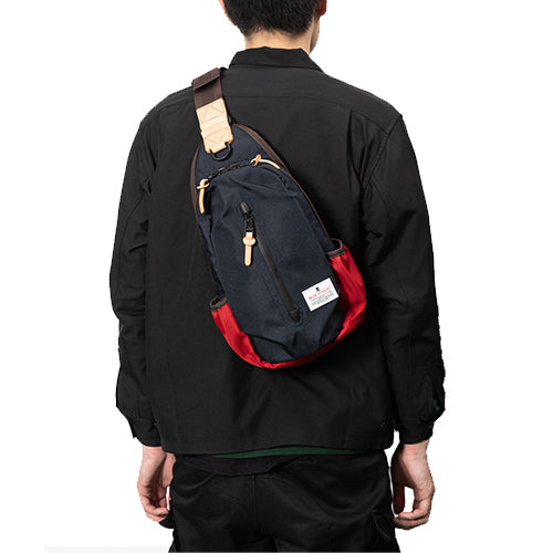 MAKAVELIC マキャベリック ボディバッグ TRUCKS COCOON3 BODY BAG トラックス スリングバッグ 7～10L 3124-10301【正規販売店】