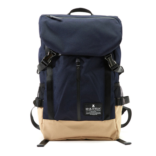 MAKAVELIC マキャベリック リュック CHASE DOUBLE LINE2 BACKPACK チェース バックパック 15〜18L –  【正規販売店】バッグ通販TORATO