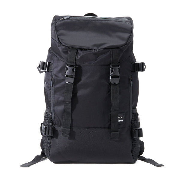 Machiavellic double belt backpack rucksack DOUBLE BELT PMD REMIX DAYPACK MAKAVELIC 3121-10101