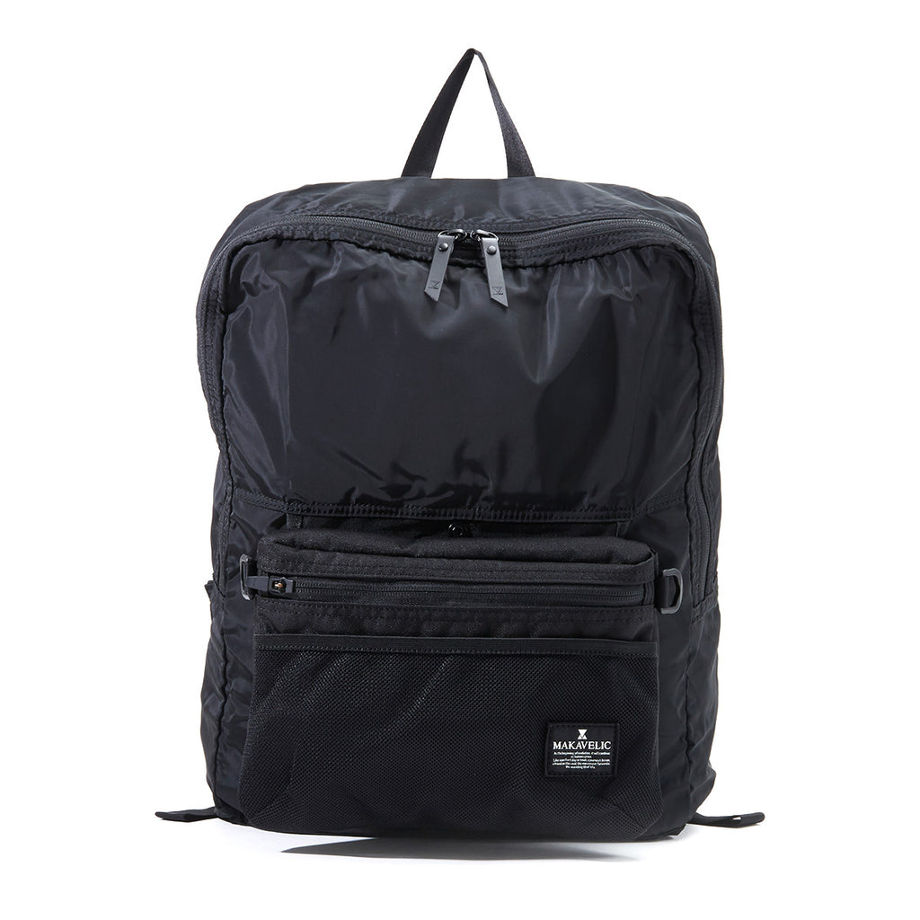 Machiavellic Packable Rucksack 2WAY PACKABLE RUCK LIMITED MAKAVELIC  3121-10102