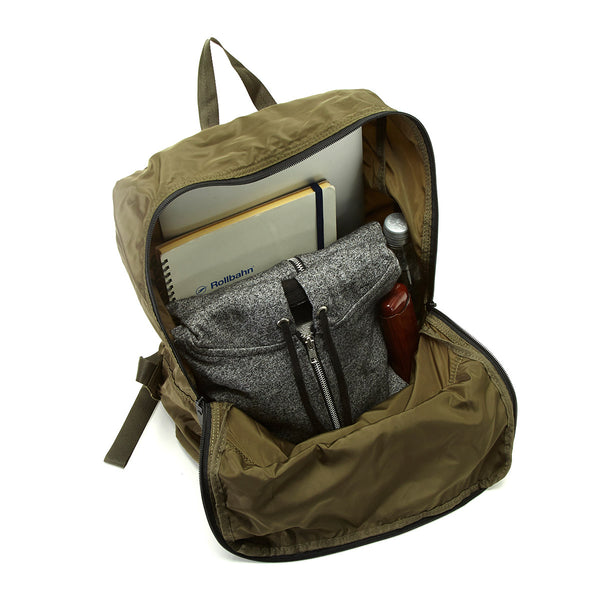 マキャベリック パッカブル リュック 2WAY PACKABLE RUCK LIMITED