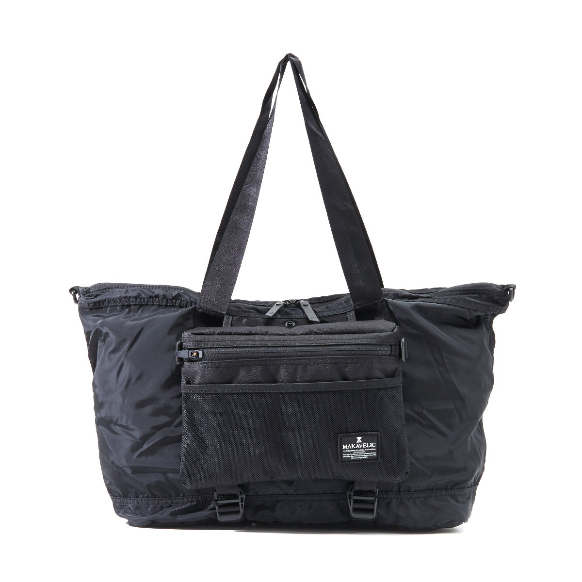 MAKAVELIC マキャベリック トートバッグ LIMITED PACKABLE TOTE 3121