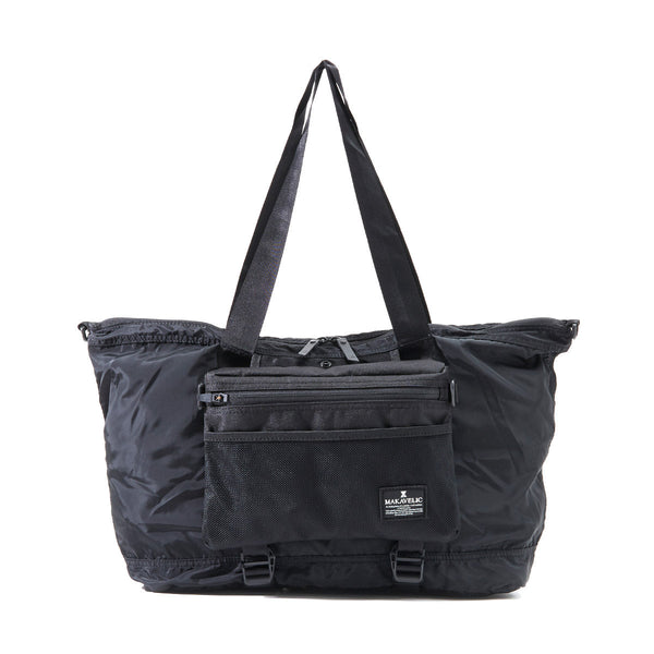 Machiavellic Packable Tote Bag 3WAY PACKABLE TOTE LIMITED MAKAVELIC 3121-10202