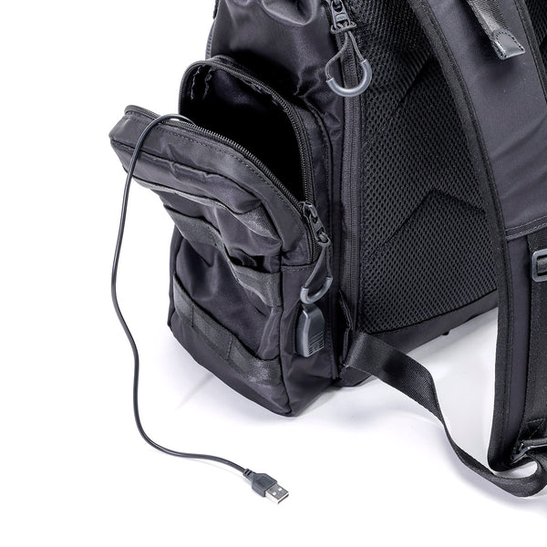 Buy Mona B Padded Laptop Backpack - Backpacks for Unisex 22722830 | Myntra