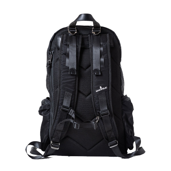 MAKAVELIC マキャベリック リュック SIERRA BIND UP3 BACKPACK シエラ バックパック 20～22L 13インチPC対応 A4サイズ対応 3123-10103【正規販売店】