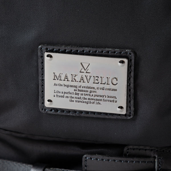 MAKAVELIC マキャベリック リュック SIERRA BIND UP3 BACKPACK シエラ バックパック 20～22L 13インチPC対応 A4サイズ対応 3123-10103【正規販売店】