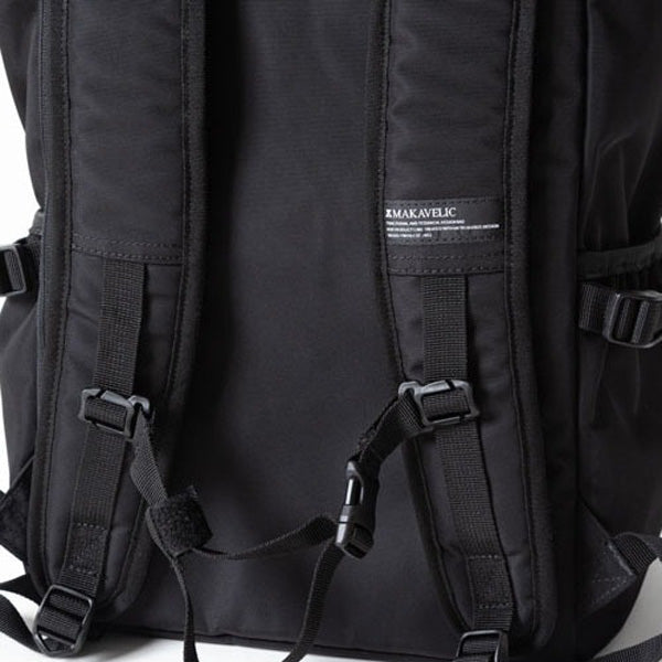 MAKAVELIC マキャベリック リュック SQUAD COMMAND DB DAYPACK スクワッド バックパック 28L A4サイズ対応 3124-10107【正規販売店】