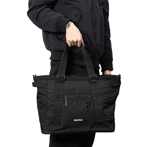 MAKAVELIC マキャベリック トートバッグ BUSINESS/TRAVEL UNIVERSE TOTE BAG 20～22L 16インチPC対応 3124-10202【正規販売店】