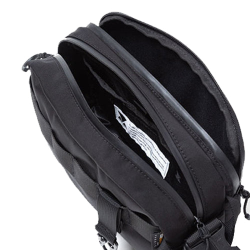 MAKAVELIC マキャベリック ボディバッグ SQUAD COMMAND WAIST BAG スクワッド ウエストバッグ 4L 3124-10304【正規販売店】