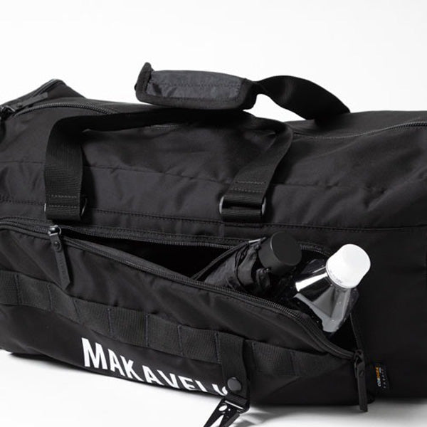 MAKAVELIC マキャベリック ボストンバッグ SQUAD ANTHEM 3WAY BOSTON L スクワッド 35-38L 3124-10403【正規販売店】