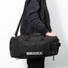 MAKAVELIC マキャベリック ボストンバッグ SQUAD ANTHEM 3WAY BOSTON L スクワッド 35-38L 3124-10403【正規販売店】