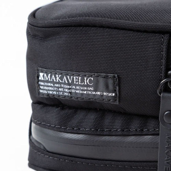 MAKAVELIC マキャベリック ポーチ BUSINESS/TRAVEL BUDDIES MULTIFUNCTIONAL POUCH 3L 3124-30701【正規販売店】