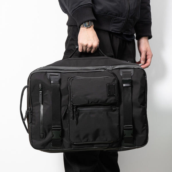MAKAVELIC マキャベリック リュック BUSINESS/TRAVEL BIND UP 3WAY TRAVEL BAG L バックパック 3124-10106【正規販売店】