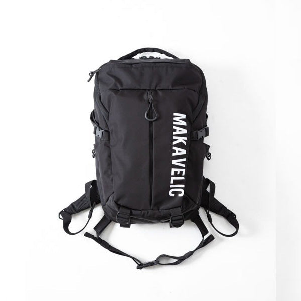 MAKAVELIC マキャベリック リュック SQUAD SCREENER BACKPACK  スクワッド バックパック 17L 13インチPC対応 3124-10108【正規販売店】