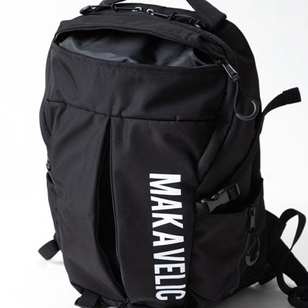 MAKAVELIC マキャベリック リュック SQUAD SCREENER BACKPACK  スクワッド バックパック 17L 13インチPC対応 3124-10108【正規販売店】