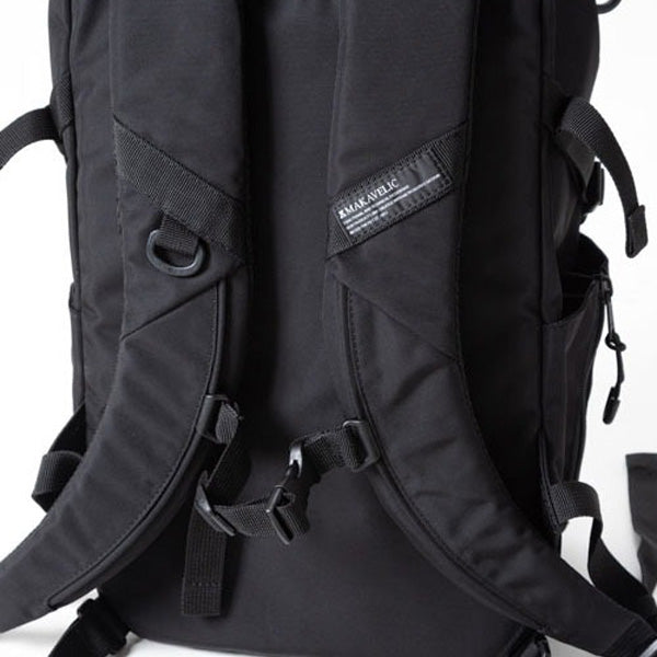 MAKAVELIC マキャベリック リュック SQUAD SCREENER BACKPACK  スクワッド バックパック 17L 13インチPC対応 3124-10108【正規販売店】