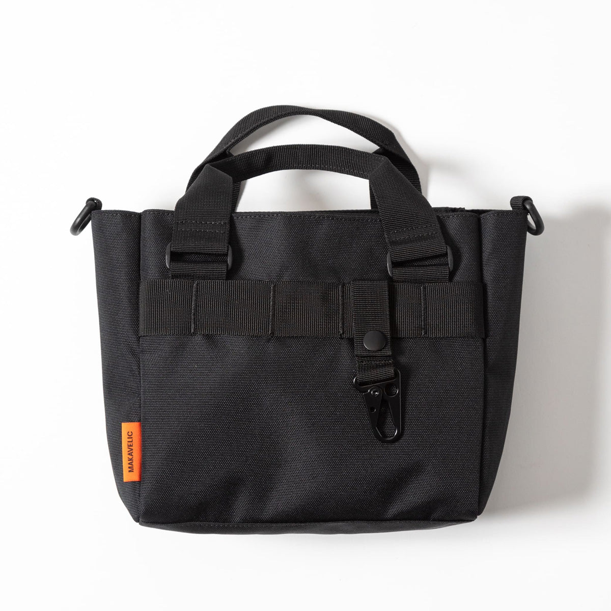 MAKAVELIC マキャベリック ボディバッグ CHASE CROSS BODY TOTE BAG
