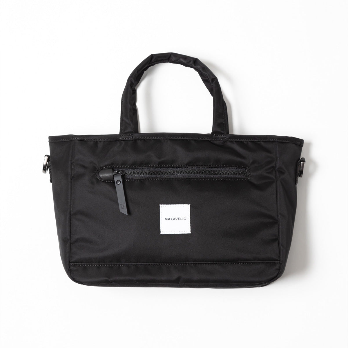 MAKAVELIC マキャベリック トートバッグ GRACE 2WAY BOTTLE WALKING