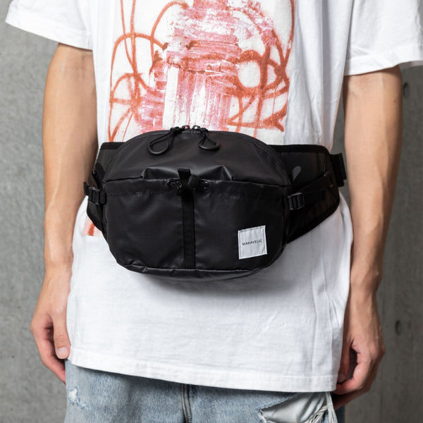 MAKAVELIC マキャベリック ショルダーバッグ FOREST WAIST BAG 3125-10304【正規販売店】