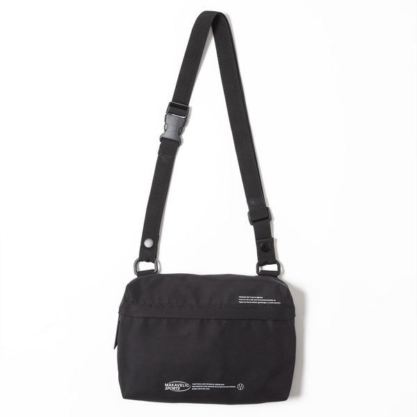 MAKAVELIC マキャベリック ショルダーバッグ ACTIVE POCKET SHOULDER BAG 3125-10502【正規販売店】