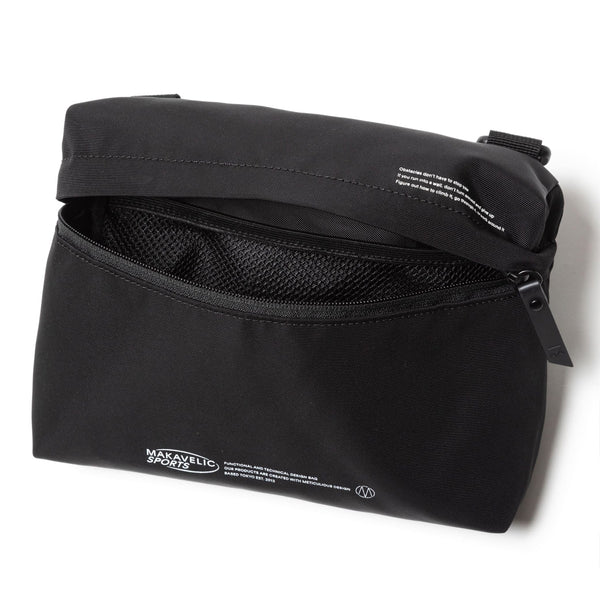 MAKAVELIC マキャベリック ショルダーバッグ ACTIVE POCKET SHOULDER BAG 3125-10502【正規販売店】