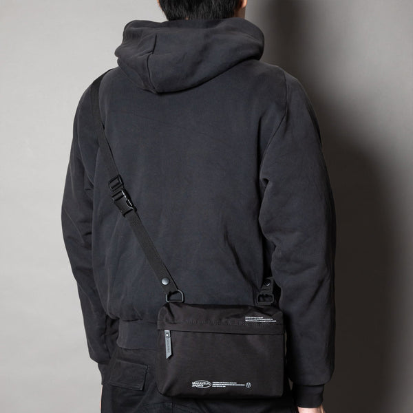 MAKAVELIC マキャベリック ショルダーバッグ ACTIVE POCKET SHOULDER BAG 3125-10502【正規販売店】