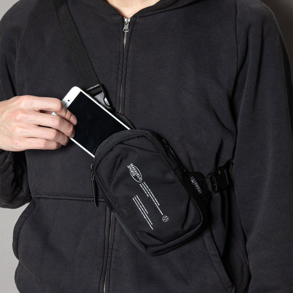 MAKAVELIC マキャベリック ショルダーバッグ ACTIVE MINI SLING BAG 3125-10503【正規販売店】