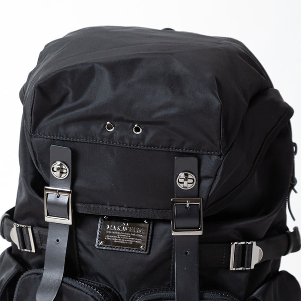 MAKAVELIC マキャベリック リュック DOUBLE BOTTLES BACKPACK 3109-10116【正規販売店】