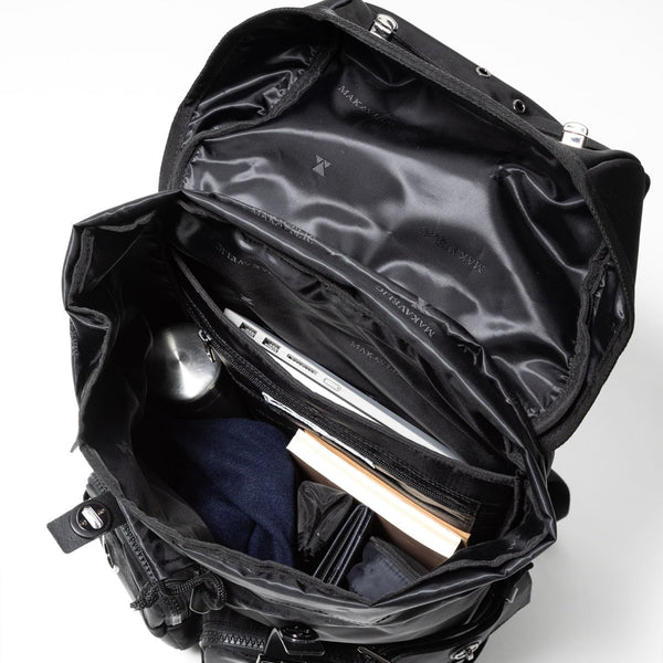 MAKAVELIC マキャベリック リュック DOUBLE BOTTLES BACKPACK 3109-10116【正規販売店】