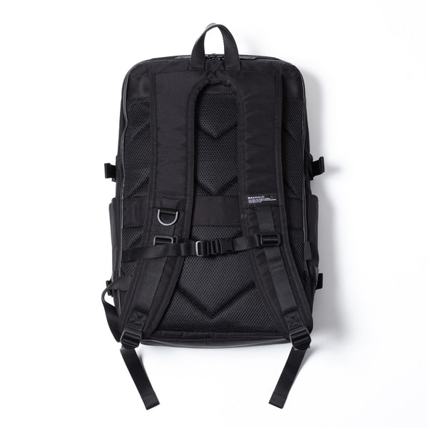 MAKAVELIC マキャベリック リュック BUSINESS&TRAVEL RECTANGLE 5 DAYPACK 17〜20L 16インチPC対応 3126-10101【正規販売店】