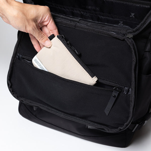 MAKAVELIC マキャベリック リュック BUSINESS&TRAVEL RECTANGLE 5 DAYPACK 17〜20L 16インチPC対応 3126-10101【正規販売店】