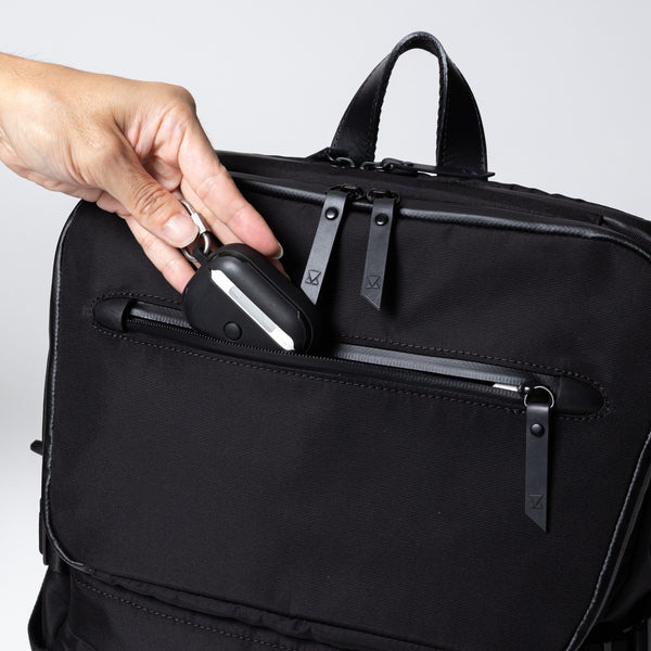 MAKAVELIC マキャベリック リュック BUSINESS&TRAVEL RECTANGLE 5 DAYPACK 17〜20L 16インチPC対応 3126-10101【正規販売店】