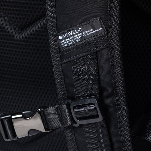 MAKAVELIC マキャベリック リュック SIERRA ROOTAGE DAYPACK SIERRA EDITION 15〜18L 14インチPC対応 3126-10102【正規販売店】