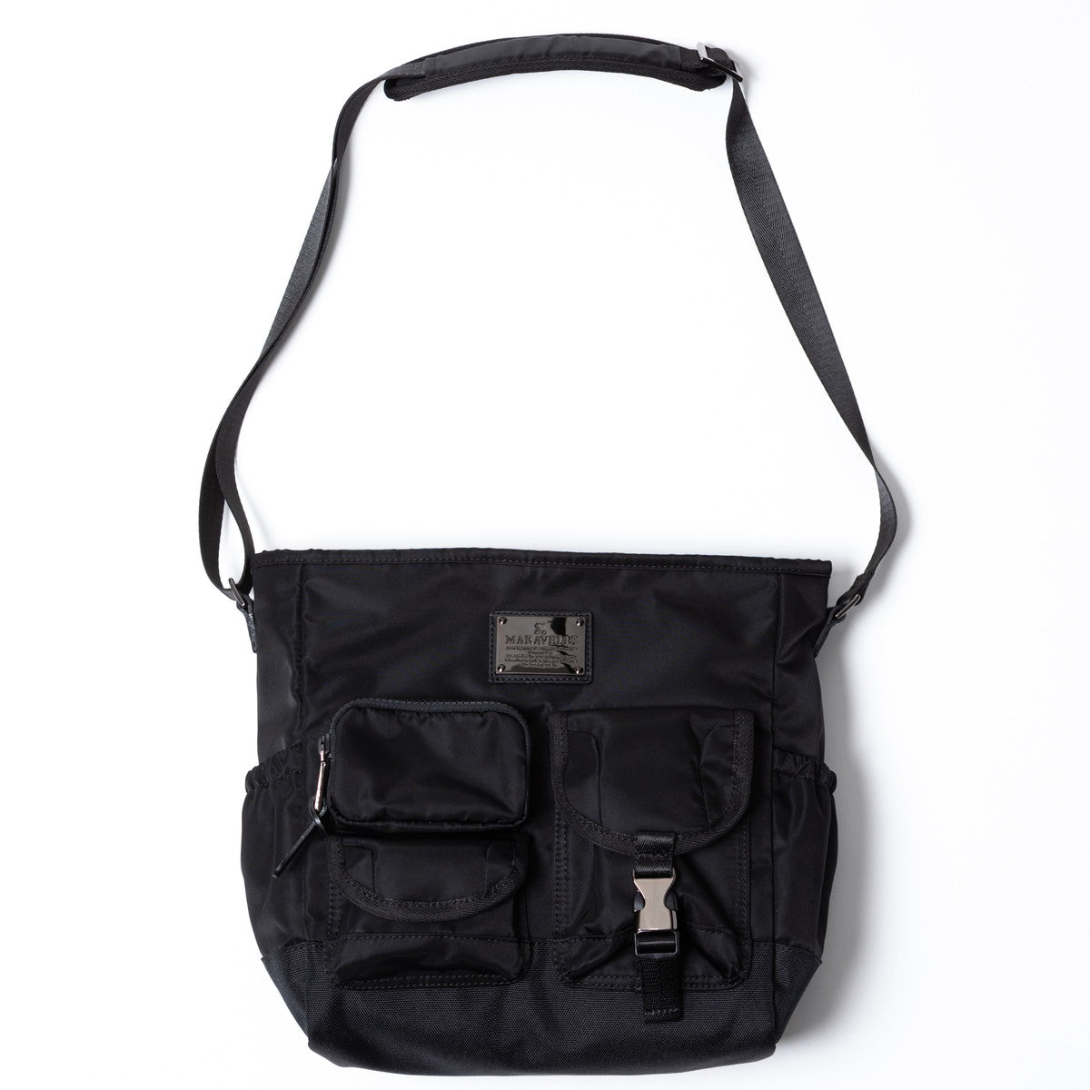 MAKAVELIC マキャベリック ショルダーバッグ SIERRA CARGO MULTI