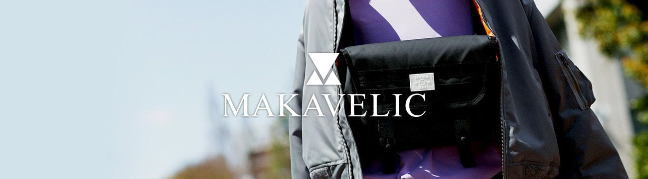 MAKAVELIC– 【正規販売店】バッグ通販TORATO