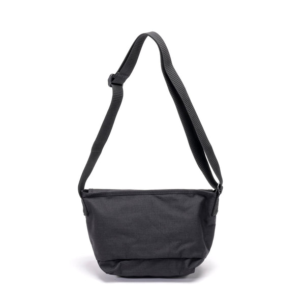 マンハッタンポーテージ Nylon Messenger Bag JR Flap Zipper Pocket