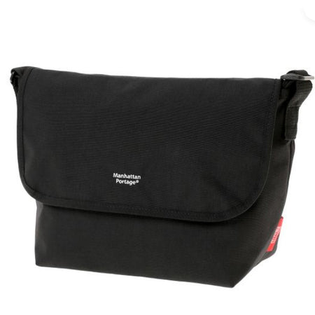 Manhattan Portage  マンハッタンポーテージ メッセンジャーバッグ Magnet Snap Messenger Bag L MP1606JRBPDMGNT【正規販売店】